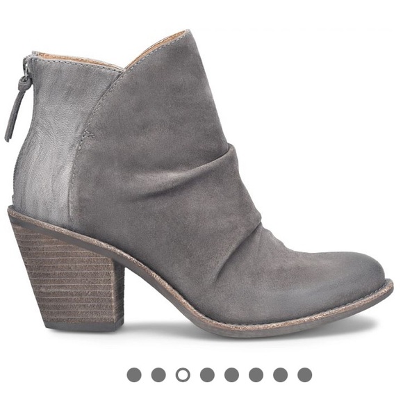 Sofft Heeled Boots - Picture 3 of 8